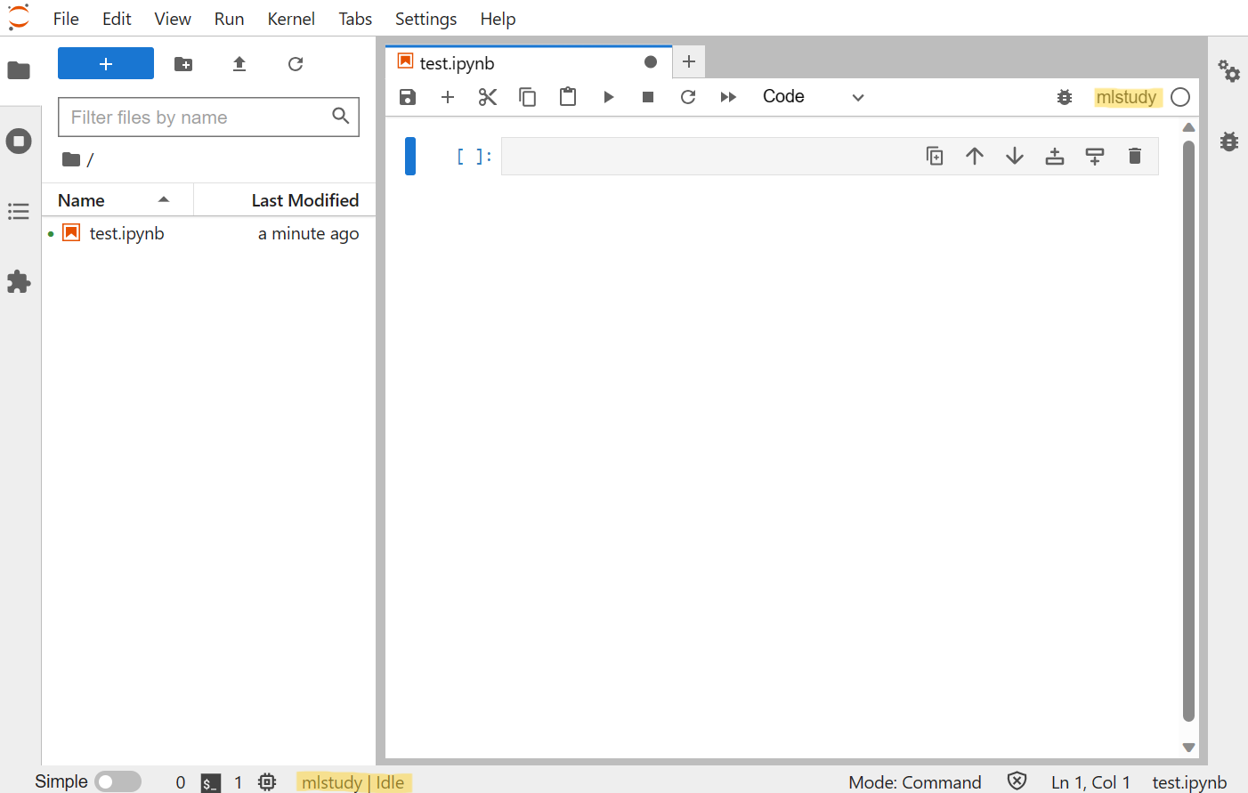 newLauncher